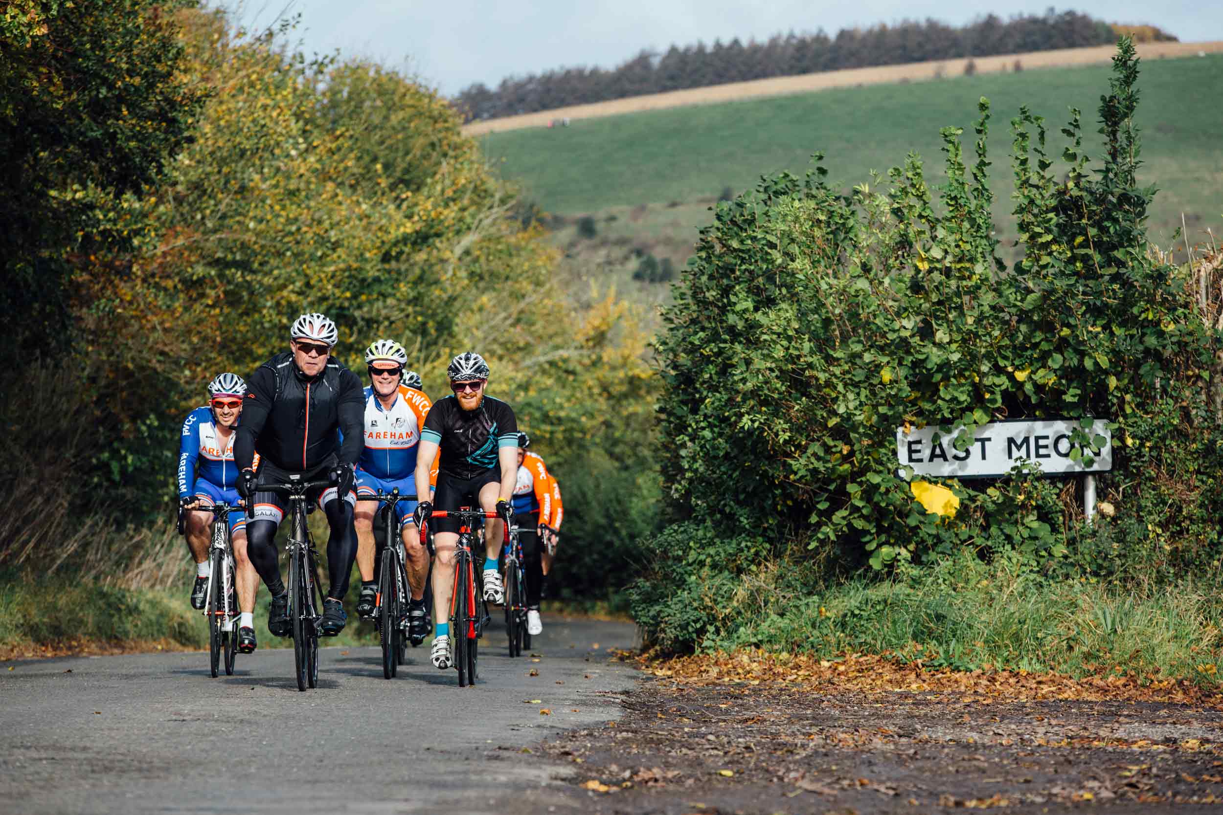 freewheelers cycling club